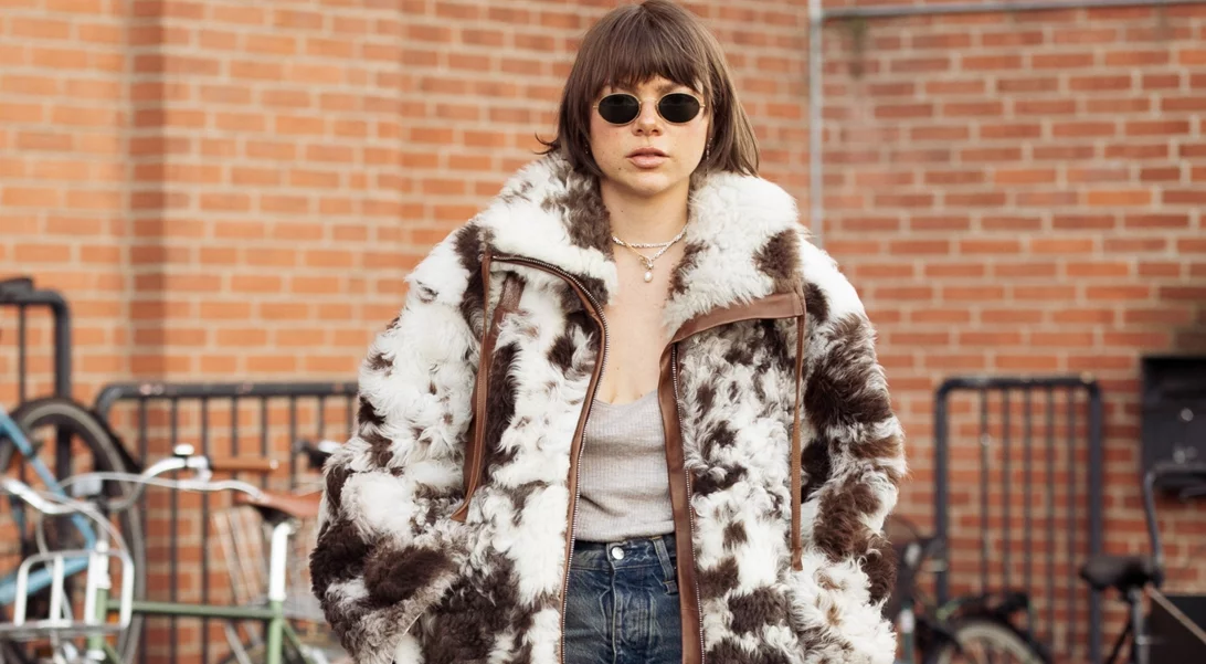 5 κομμάτια σε cow print από τη Zara που θα σε πείσουν να υιοθετήσεις την ανατρεπτική τάση