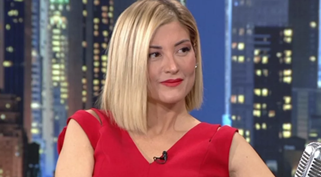 Η Ράνια Τζίμα σε έναν ρόλο που δεν την έχουμε ξαναδεί