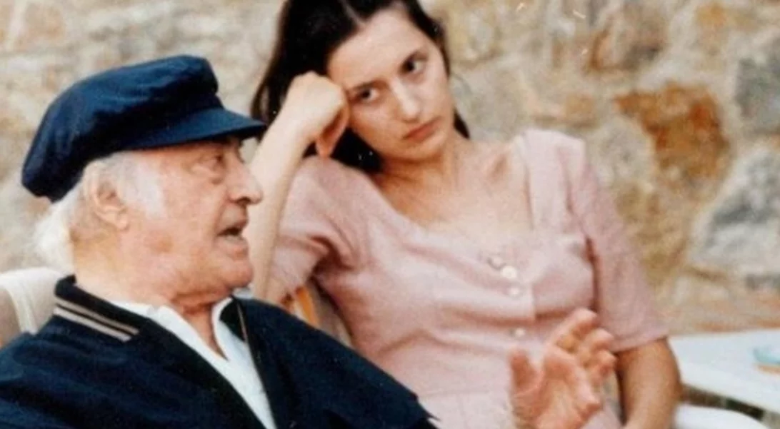 Οδυσσέας Ελύτης | Ο ποιητής, η μούσα και ένας μεγάλος έρωτας με διαφορά ηλικίας