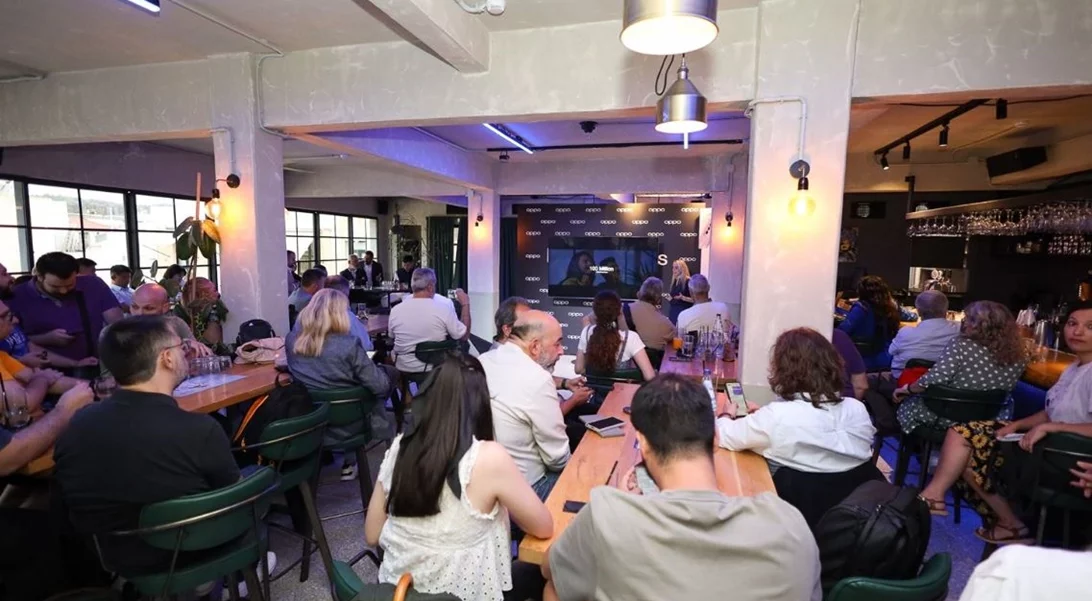 H OPPO παρουσιάζει τα νέα Reno12 και Reno12 Pro στην Ελλάδα