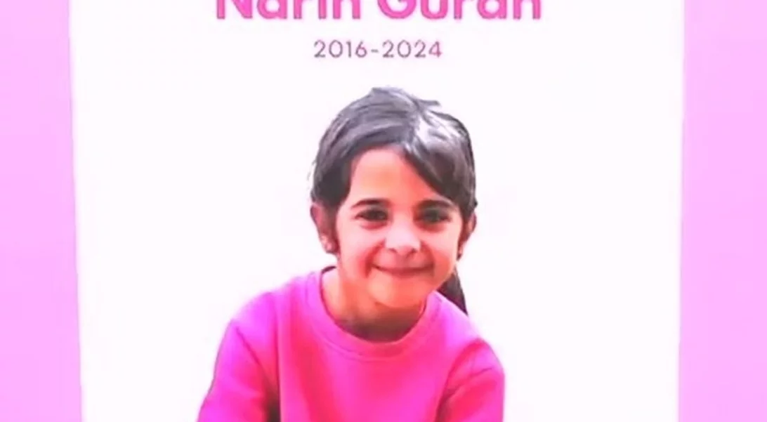 Τουρκία | Οργή για τον θάνατο της 8χρονης Narin Güran- Διαδηλώσεις