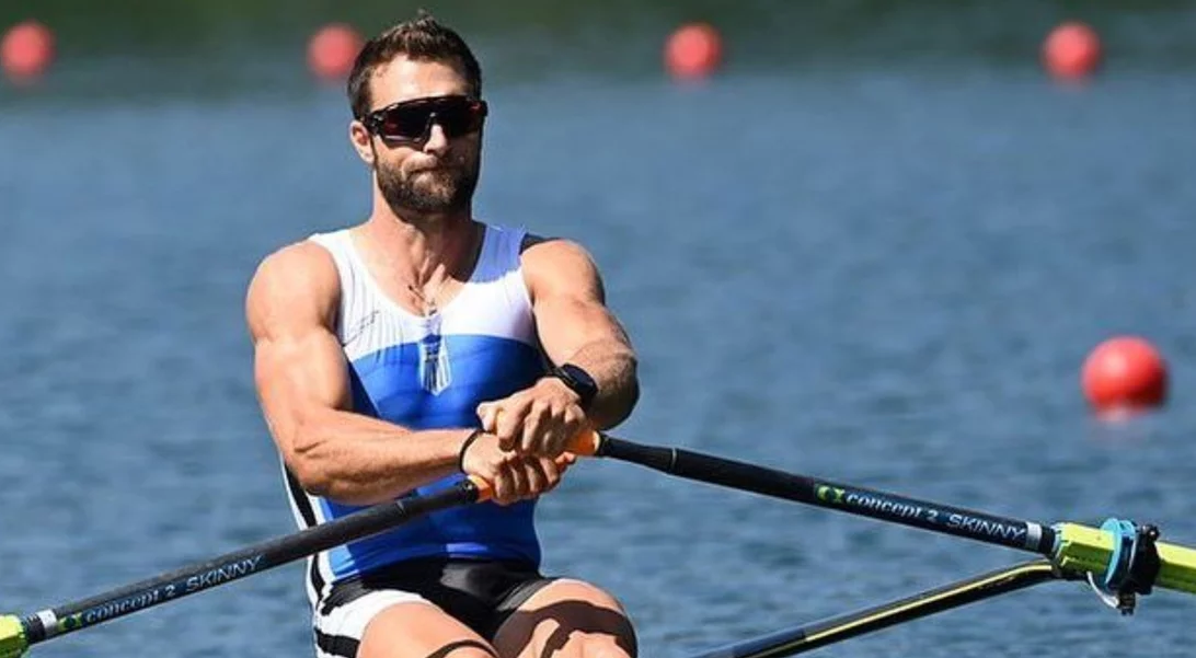 Ο Στέφανος Ντούσκος προκρίθηκε στον προημιτελικό των Ολυμπιακών Αγώνων "Προχωράμε βήμα βήμα"