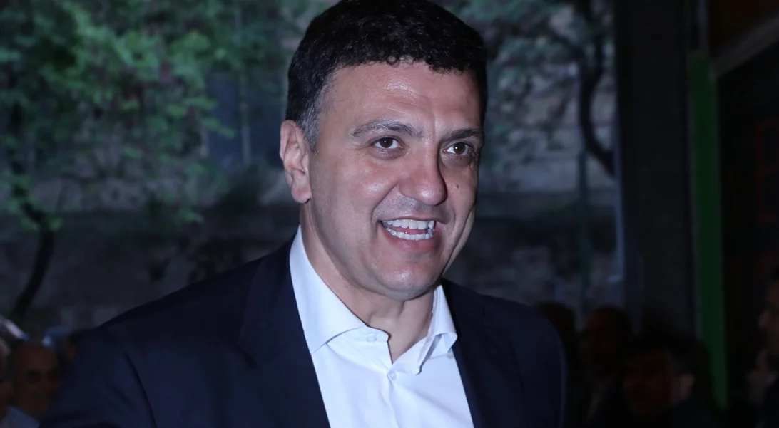 Βασίλης Κικίλιας | "Ογδόντα πέντε χρόνια μετά το "Όχι", θλίβομαι γι' αυτά που συμβαίνουν με το μνημείο του Άγνώστου Στρατιώτη"