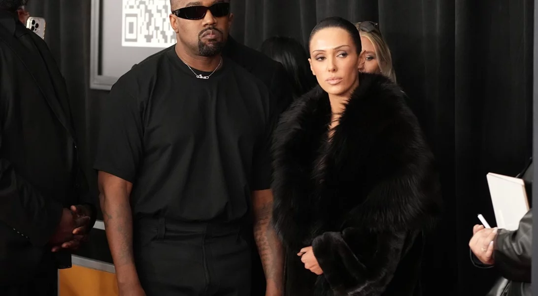 Ο Kanye West και η Bianca Censori παίρνουν διαζύγιο