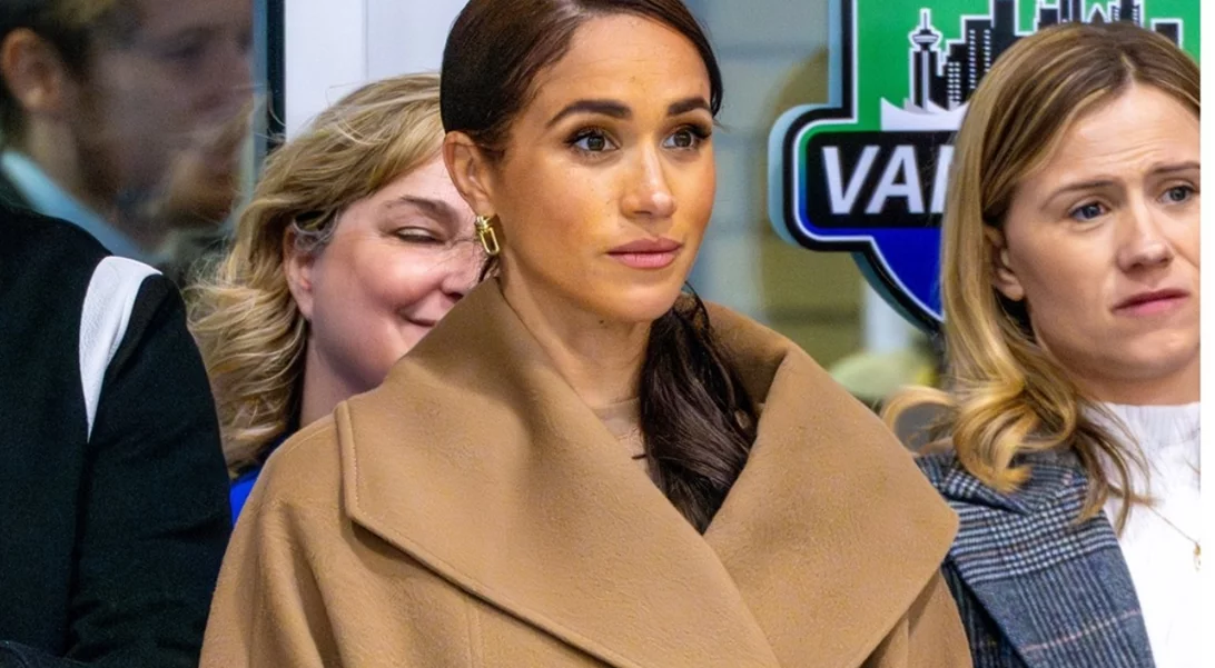 Meghan Markle | Το spring look που επέλεξε για μεσημεριανή έξοδο είναι αυτό που θα φορέσουμε περισσότερο φέτος