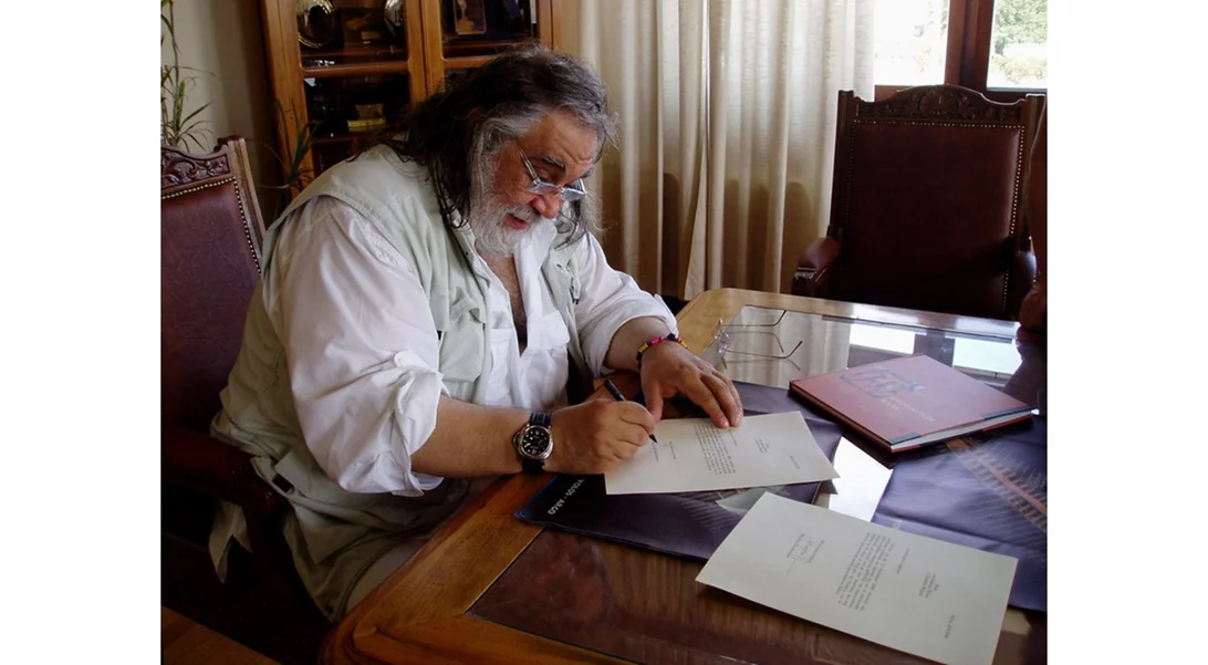 Έφυγε από τη ζωή ο μεγάλος Έλληνας συνθέτης Βαγγέλης Παπαθανασίου