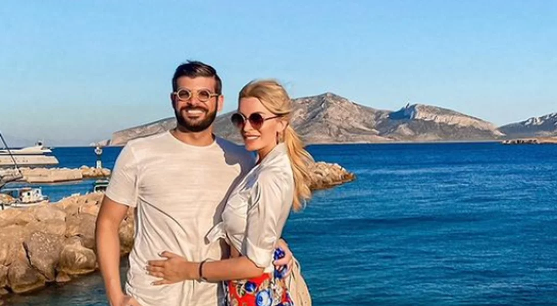 It’s complicated | Η Κατερίνα Καινούργιου μίλησε για τις φήμες επανασύνδεσης με τον Φίλιππο Τσαγκρίδη