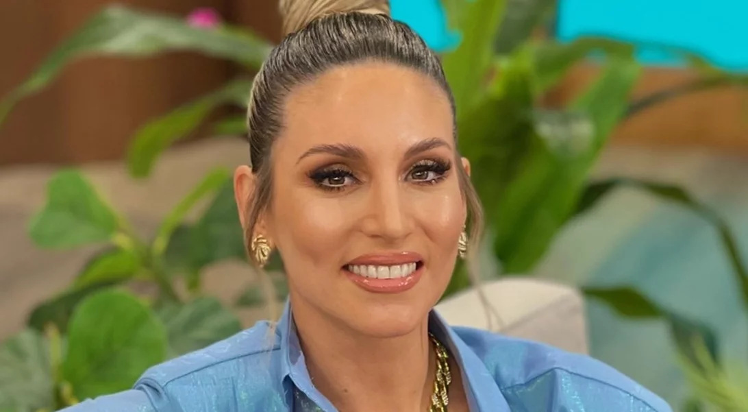 Αθηνά Οικονομάκου | Το εντυπωσιακό δωμάτιο του Μάξιμου και της Σιέννας μοιάζει με παιδικό σταθμό!