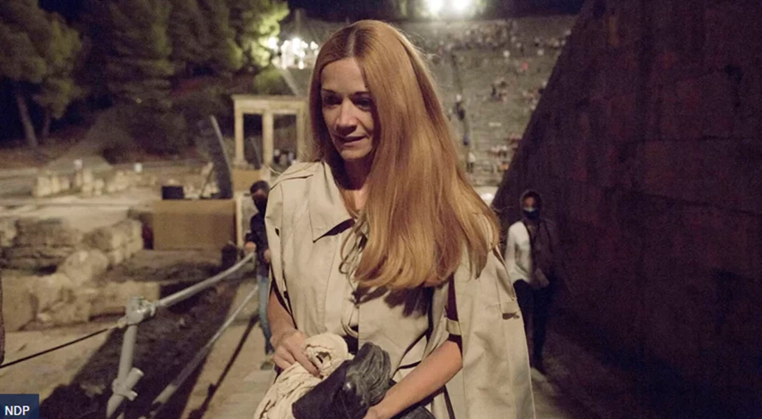 Ιωάννα Παππά | Το άκομψο σχόλιο για την ηλικία της και τη μητρότητα και η απάντησή της