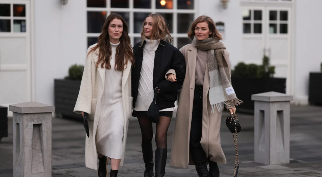 Γιατί η άνεση είναι η μοναδική τάση που μας αφορά τη νέα χρονιά;