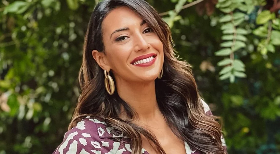 Η Ευγενία Σαμαρά πιο sexy από ποτέ | Η φωτογραφία από τις διακοπές στις Σπέτσες