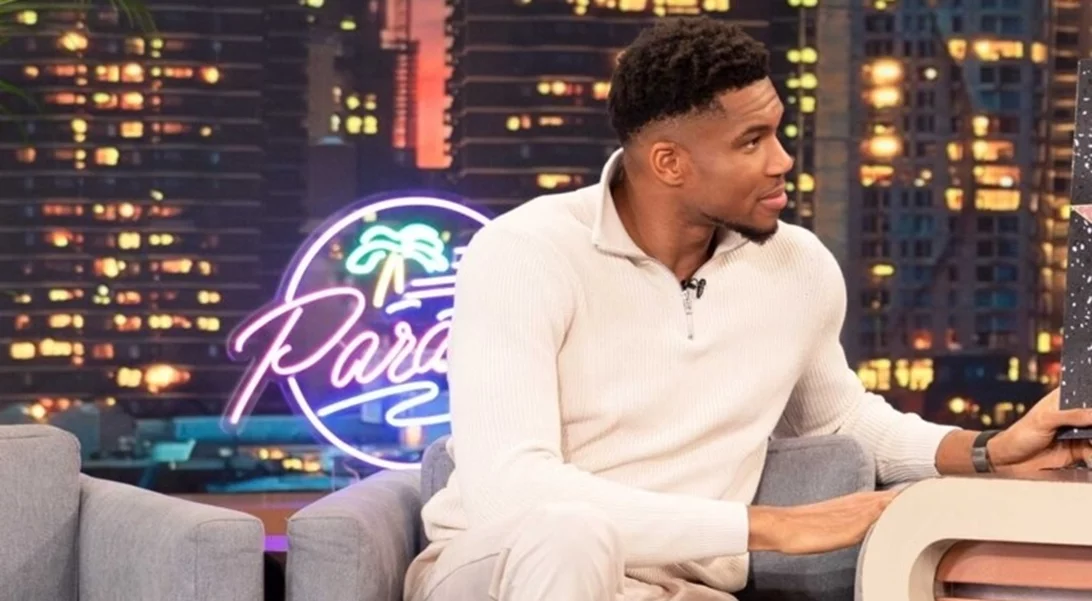 Γιάννης Αντετοκούνμπο: "Ήμουν εκνευρισμένος. Έλεγα: Γιατί το κάνουν αυτό;"