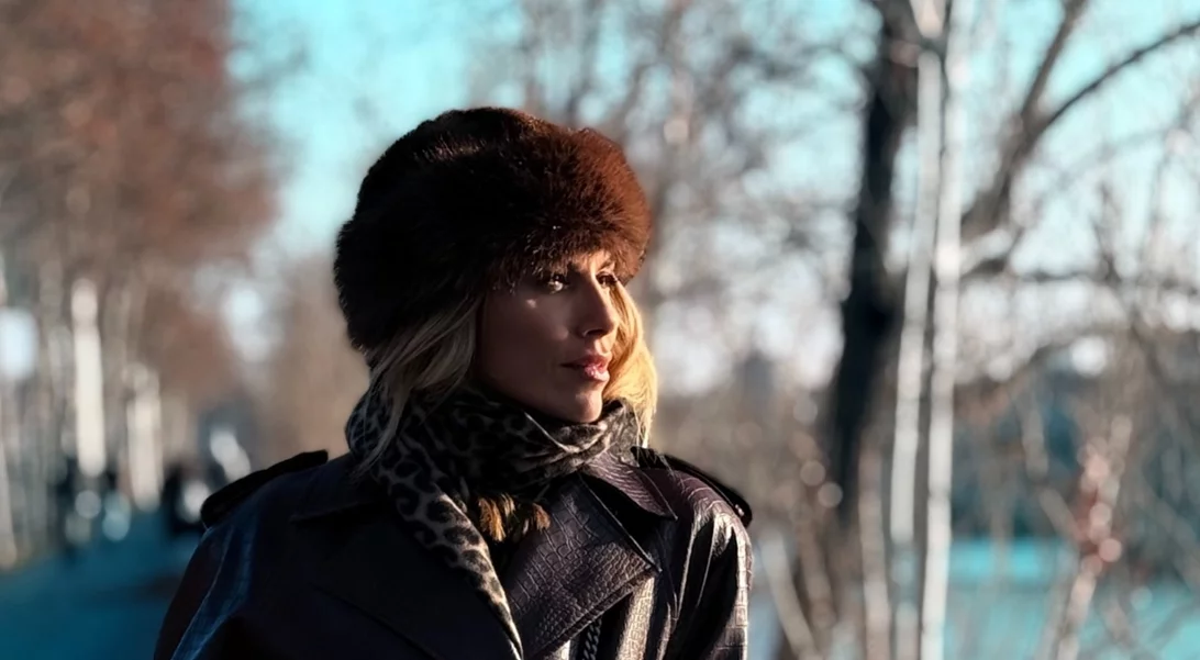 Ντορέττα Παπαδημητρίου | Χριστούγεννα στο Παρίσι – Το φωτογραφικό άλμπουμ από την Πόλη του Φωτός