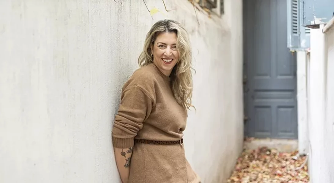 Madame Ginger | "Kόβοντας το κρέας ξαλάφρωσα από το ηθικό βάρος του να συμβάλλω στον βασανισμό των ζώων"