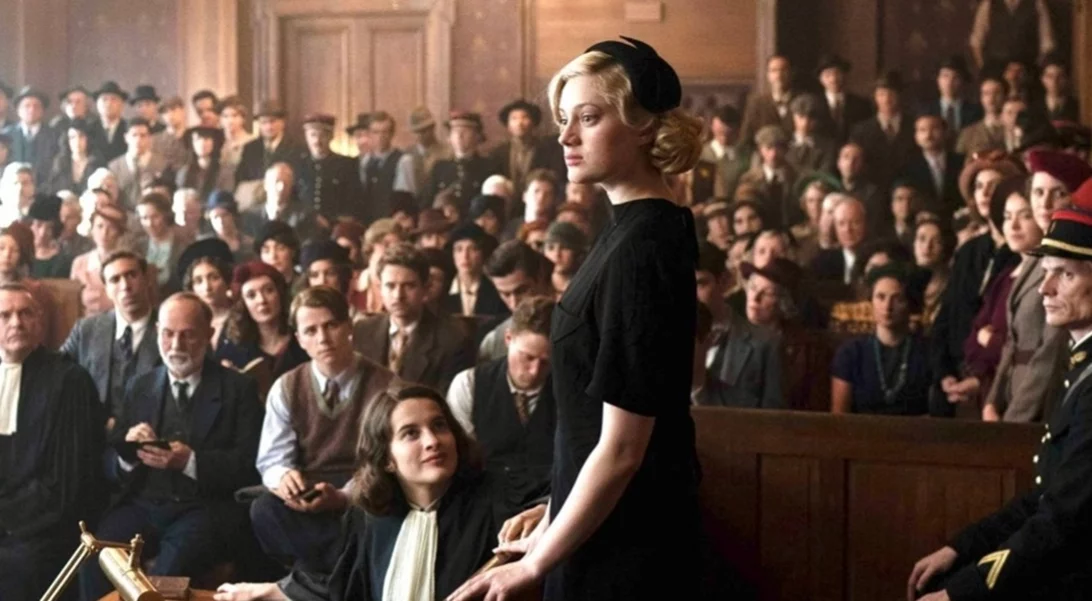 Nadia Tereszkiewicz | Η νέα πρωταγωνίστρια του Francois Ozon θα σου κλέψει την καρδιά