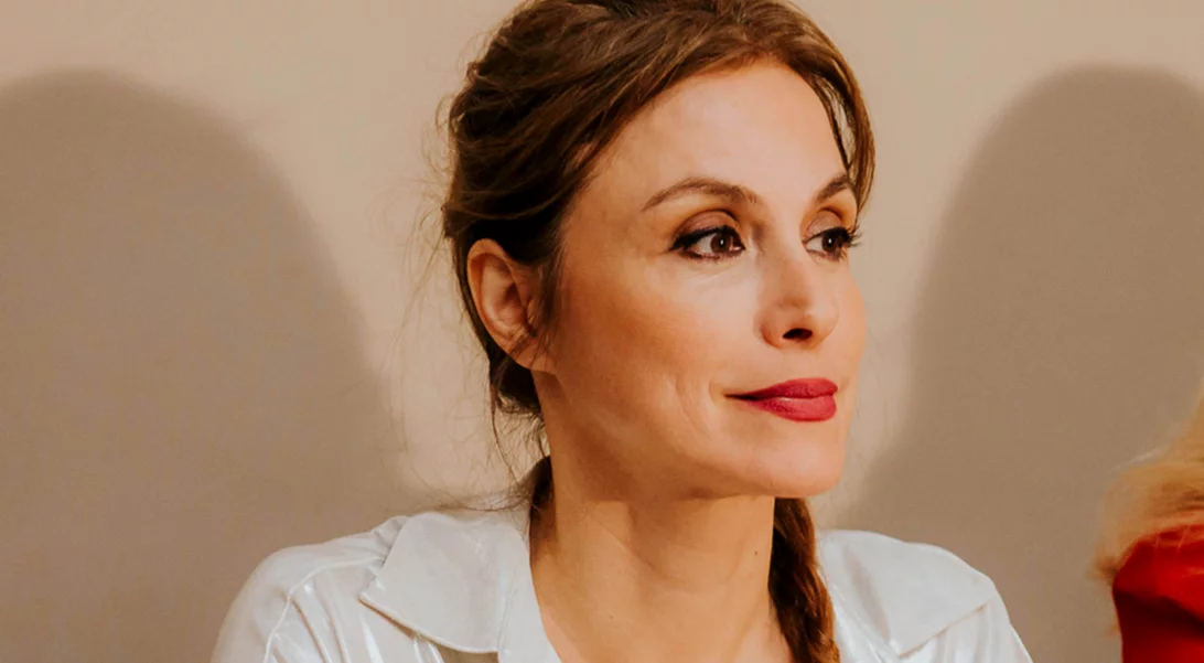 Ζωή Κρονάκη | Τροχαίο για την παρουσιάστρια της ΕΡΤ (εικόνα)