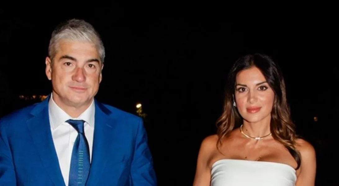 Σταματίνα Τσιμτσιλή & Θέμης Σοφός | Πιασμένοι από το χέρι στο Ηρώδειο