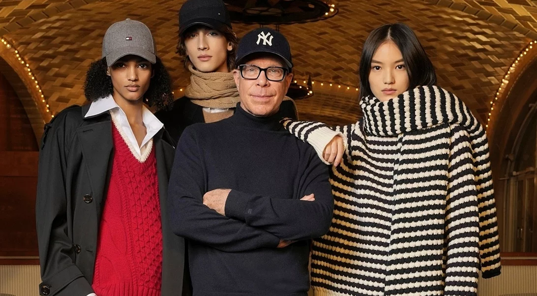Η Tommy Hilfiger γιορτάζει την απόλυτη New York moment στην Εβδόμαδα Μόδας στη Νέα Υόρκη
