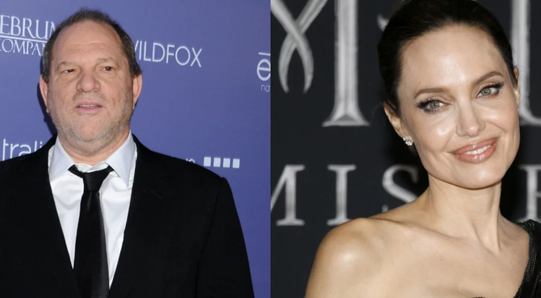 Harvey Weinstein | Η χυδαία απάντηση μέσα από τη φυλακή στις κατηγορίες της Angelina Jolie για παρενόχληση
