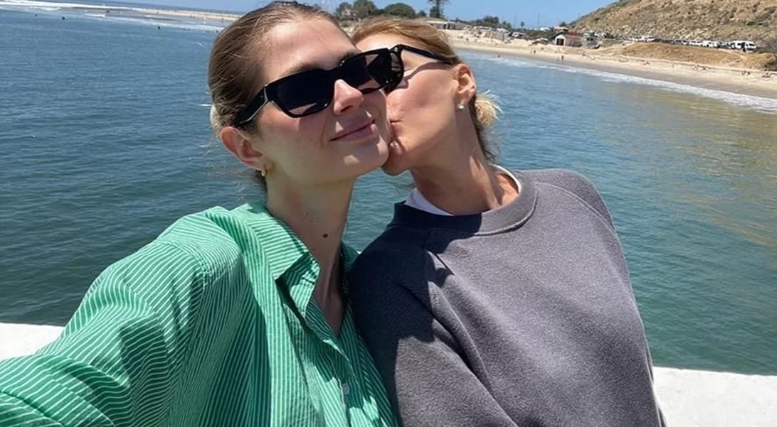 Τζένη Μπαλατσινού | Η γλυκιά ανάρτησή της για τον αρραβώνα της κόρης της, Αμαλίας Κωστοπούλου