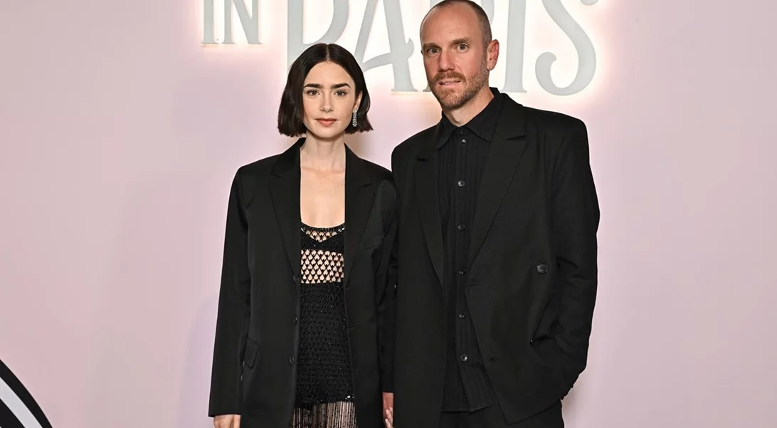 Η Lily Collins έγινε μητέρα | Η πρώτη φωτογραφία του νεογέννητου μωρού και το όνομα