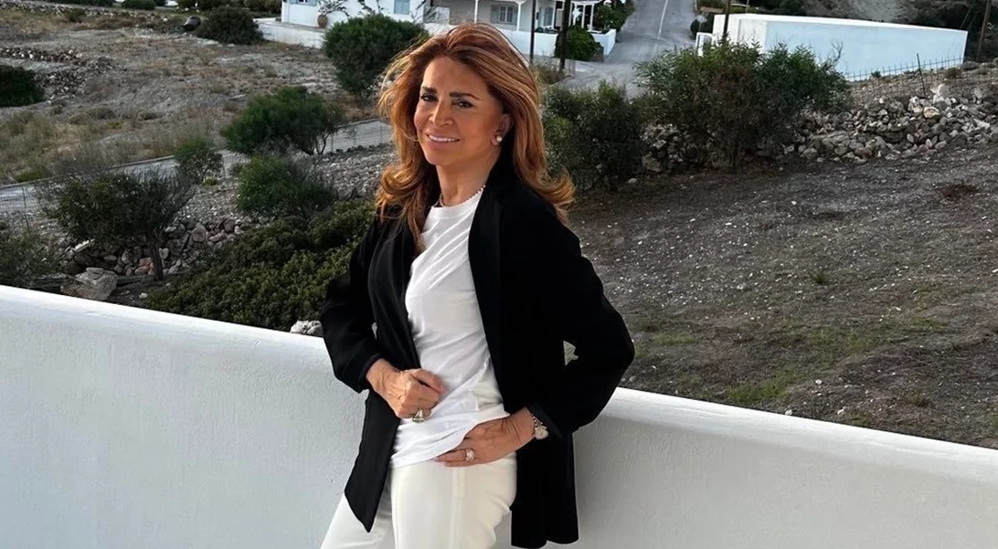 Μιμή Ντενίση | Στο Ηρώδειο μαζί με την κόρη της, Μαριτίνα, πιο ανανεωμένες και όμορφες από ποτέ