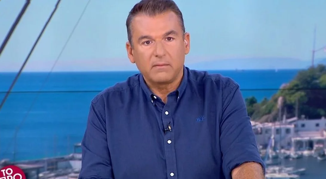 Ο Γιώργος Λιάγκας ζητά δημόσια συγγνώμη - "Αναλαμβάνω πλήρως την ευθύνη"