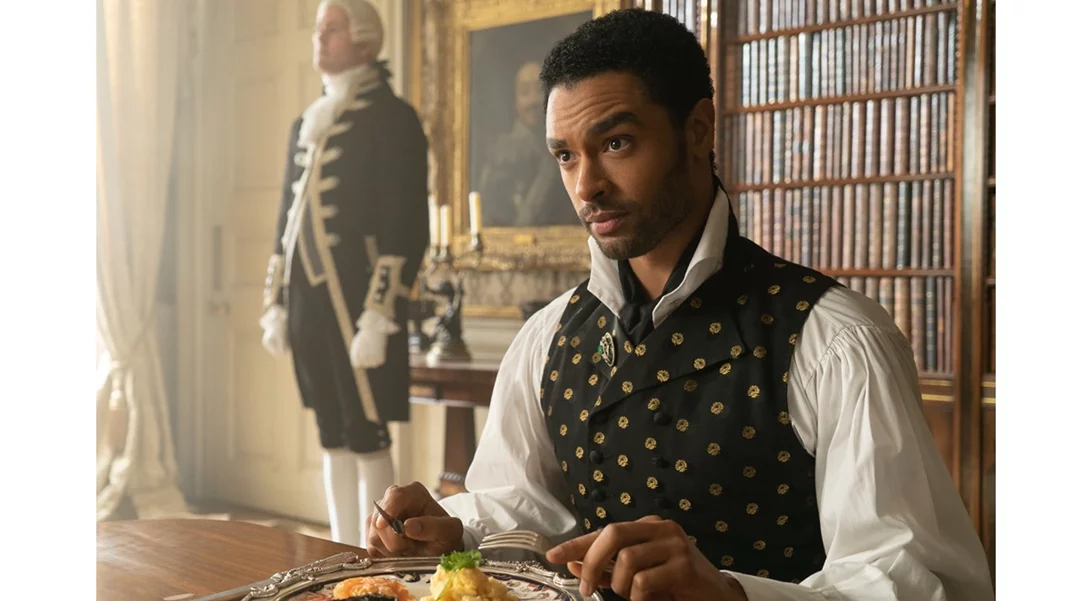 Rege-Jean Page | Τα επόμενα βήματά του στον κινηματογράφο ύστερα από το Bridgerton