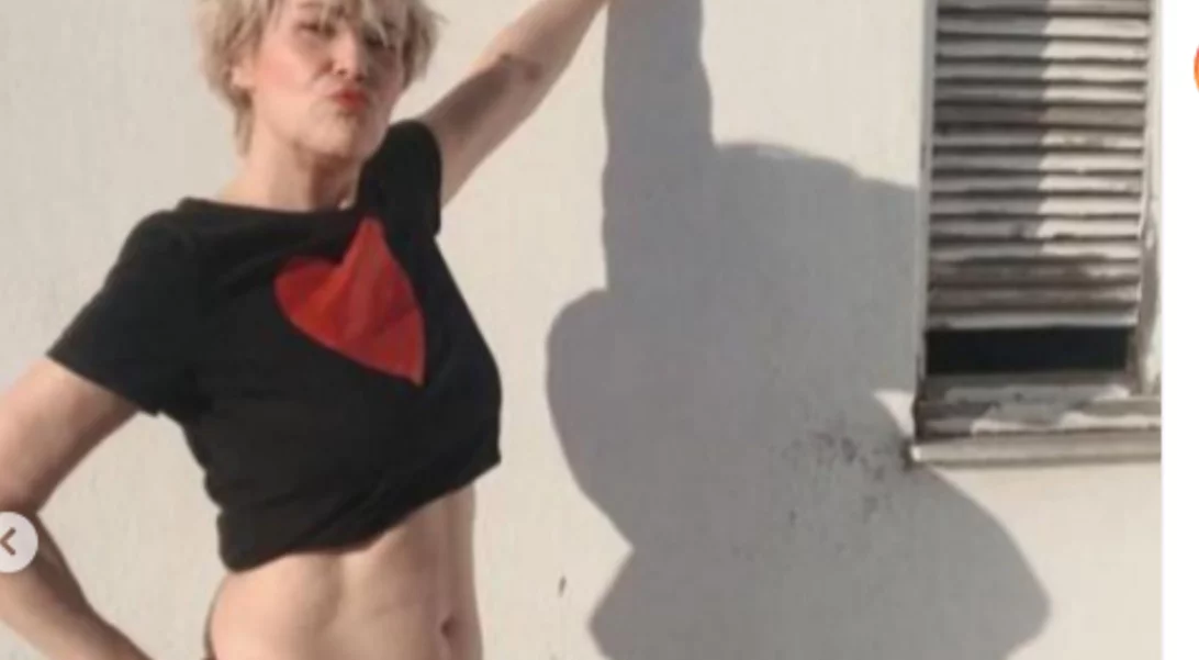 Κωνσταντίνα Μιχαήλ | Το σώμα της μετά την καραντίνα και τα κιλά που θέλει να χάσει