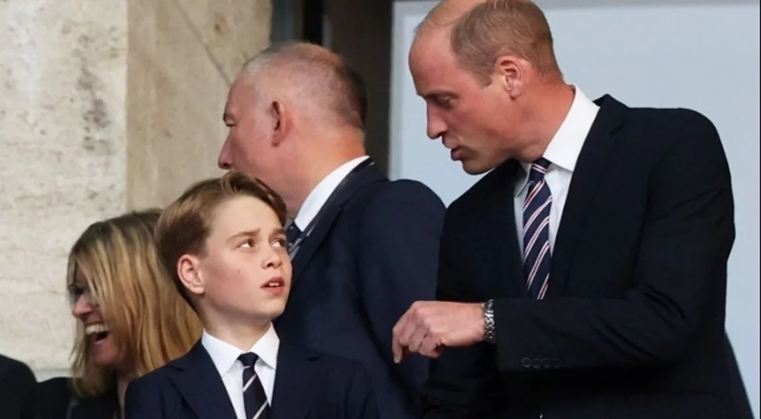 Βρετανία | Ο πρίγκιπας William και ο 12χρονος γιος του ετοίμασαν χριστουγεννιάτικα γεύματα για άστεγους