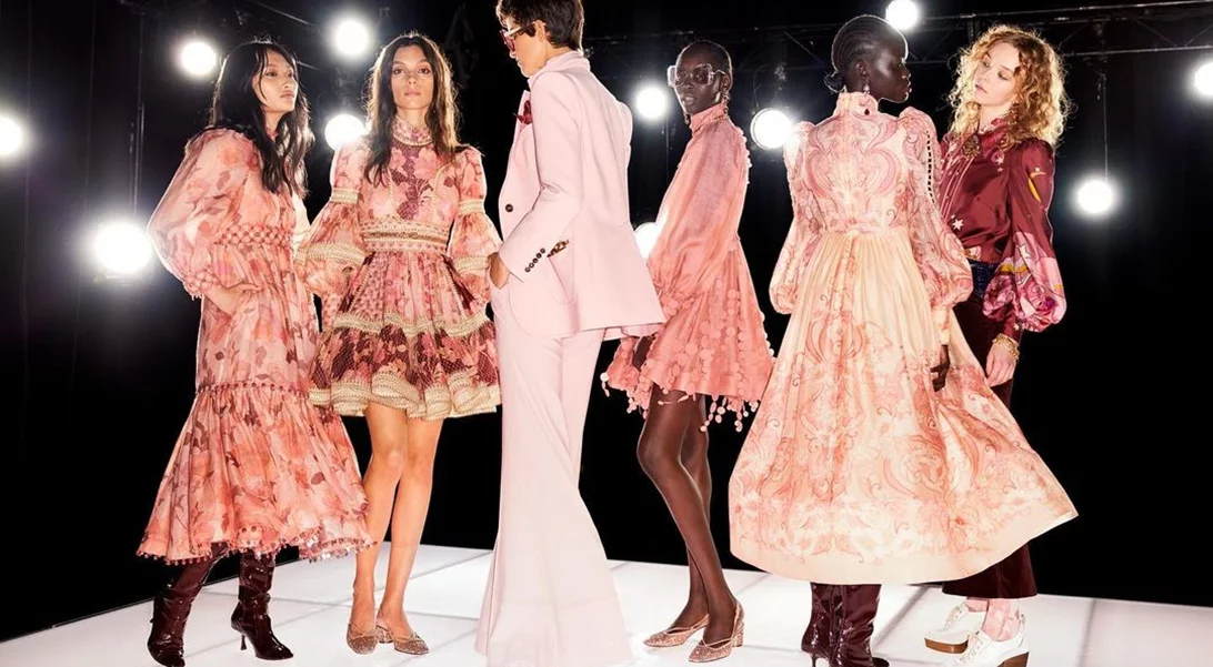 Zimmermann Fall 2021 | Τα αιθέρια beauty looks των μοντέλων