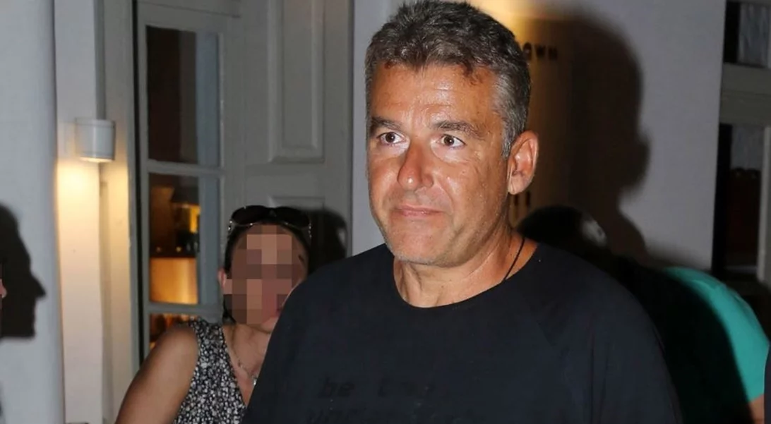 Σε καλή φόρμα ο Γιώργος Λιάγκας | Πρωινό τρέξιμο στο νησί