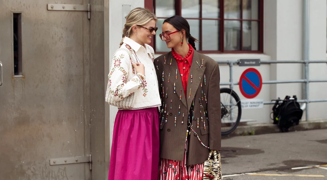 Οι πέντε πιο chic χρωματικοί συνδυασμοί για elevated, φθινοπωρινό στιλ