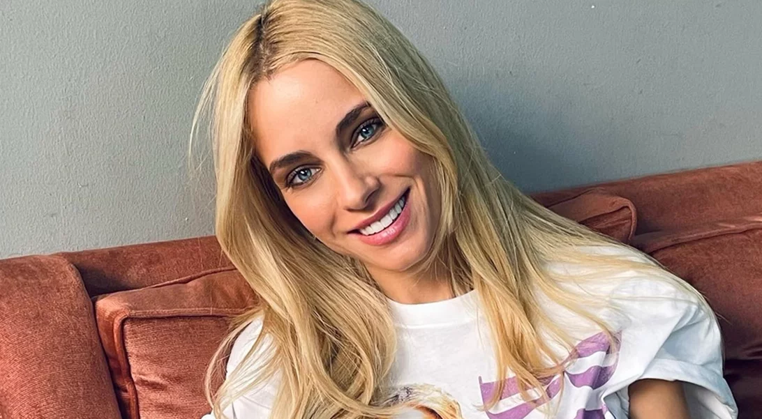 Διπλή γιορτή για τη Δούκισσα Νομικού | Το τρυφερό βίντεο με τη μικρή Αναστασία