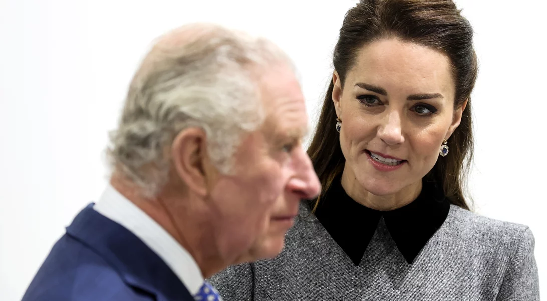 Περήφανος ο βασιλιάς Κάρολος για την νύφη του, Kate Middleton που ανακοίνωσε ότι δίνει μάχη με τον καρκίνο