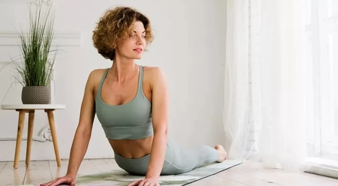 Η καλύτερη προπόνηση για γυναίκες μετά τα 40 | Χωρίς επαναλήψεις - "καίει" λίπος σε μισή ώρα