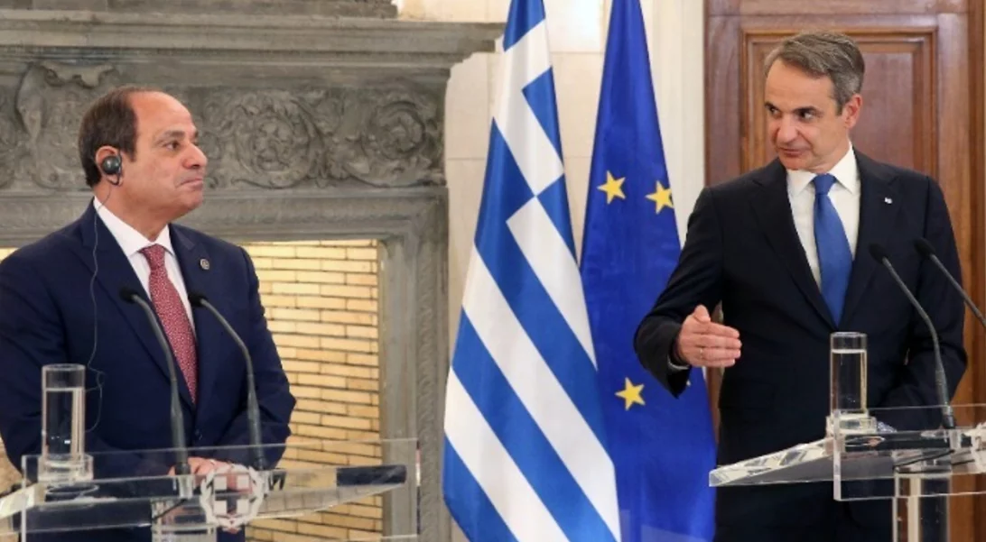 Κυρ. Μητσοτάκης | Σημαντικό να διατηρηθεί ο προσκυνηματικός και ελληνορθόδοξος χαρακτήρας της Μονής Αγ.Αικατερίνης του Σινά