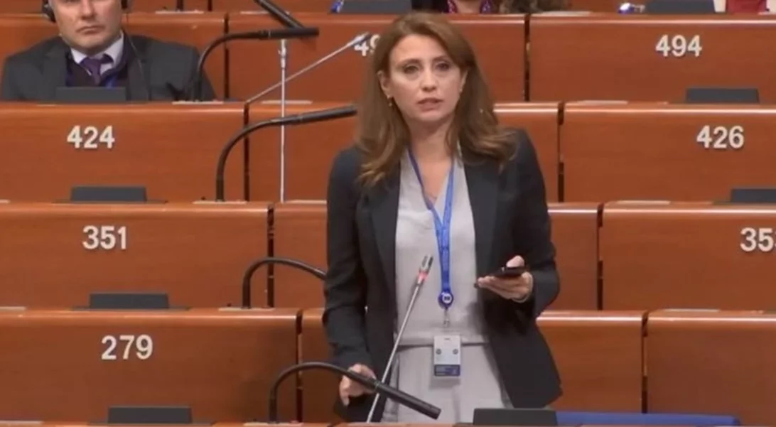 Επεισόδιο με τον Αλβανό πρωθυπουργό και τη Νίνα Κασιμάτη – Προσβλητική απάντηση "στην κυρία, την Ελληνίδα"