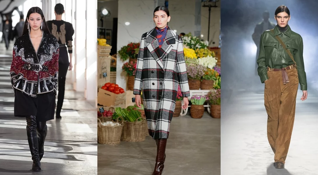 Οι top τάσεις στα πανωφόρια όπως τις ξεχωρίσαμε από τις συλλογές για το Φθινόπωρο 2021