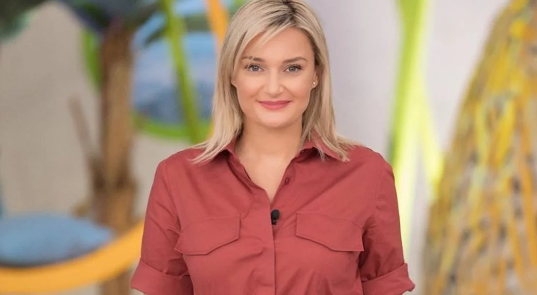 Μαριλού Ρεπαπή | Έβαψε τα μαλλιά της και μάς δείχνει το νέο της χρώμα