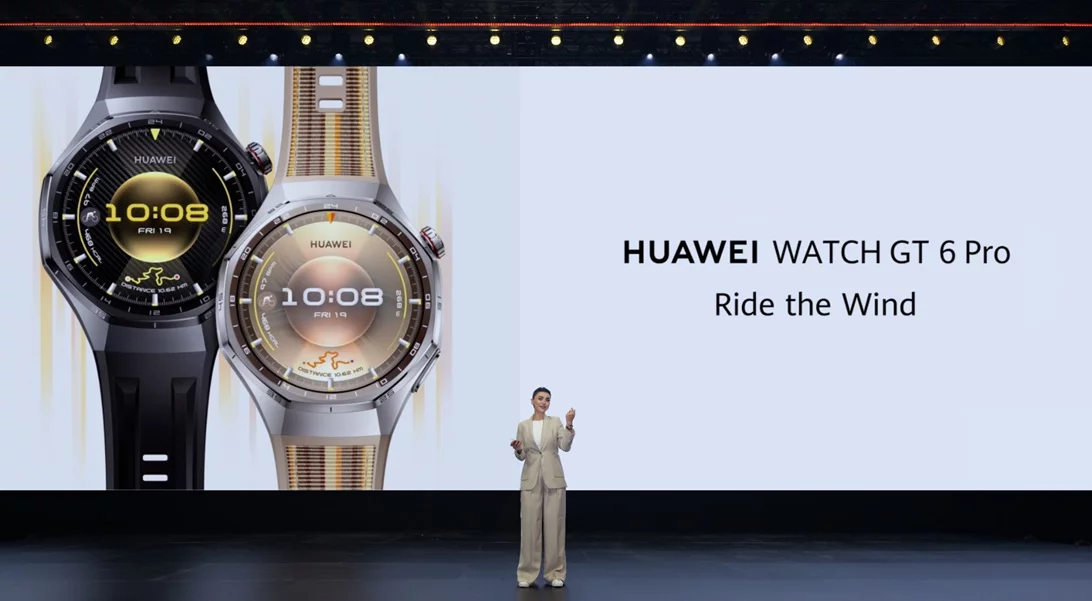 Τεχνολογία με στυλ | Η Huawei παρουσίασε στο Παρίσι τα νέα GT 6, Ultimate 2 και μια πλήρη γκάμα καινοτομιών
