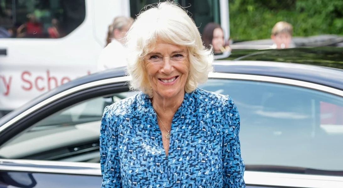 Camilla Parker | Το τρυφερό παρατσούκλι που της έχουν βγάλει τα παιδιά του William