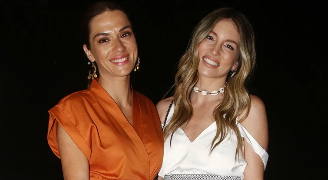 Η Βάσω Λασκαράκη δεν ευχήθηκε στην Αθηνά Οικονομάκου και οι εικασίες ξεκίνησαν