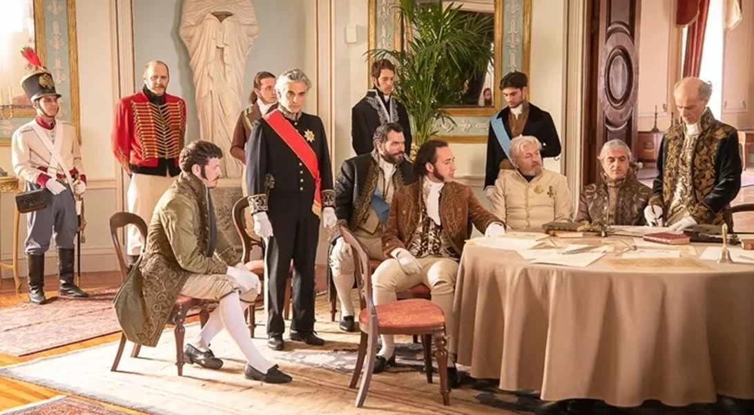 Ελληνικό box office | Ατέλειωτες ουρές για τον "Καποδίστρια"