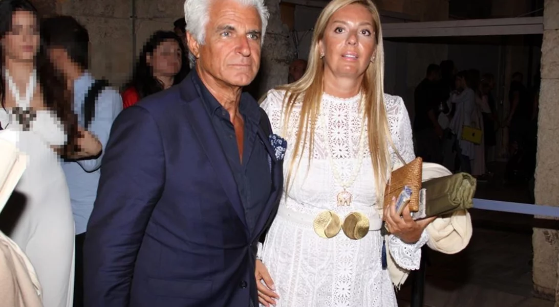 Αντώνης Λυμπέρης | Οι τελευταίες στιγμές του - Τα συγκλονιστικά λόγια στον γιο του, Αλέξανδρο