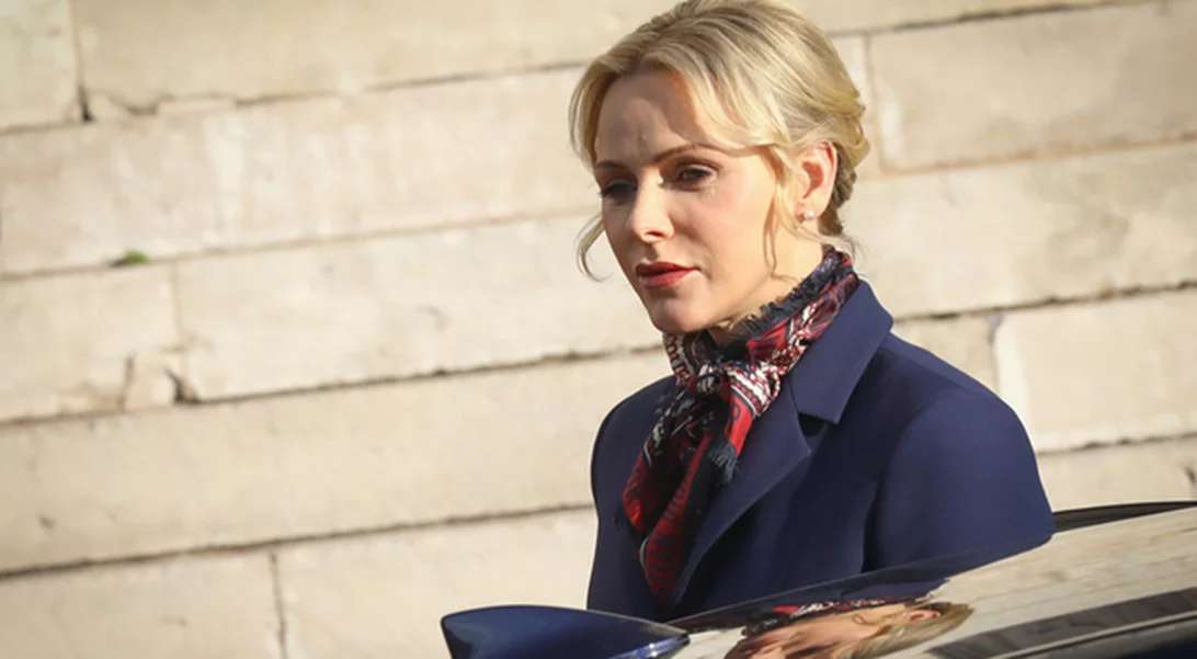 Η πριγκίπισσα Charlene γιόρτασε τα γενέθλια της μακριά από το πριγκιπάτο του Μονακό