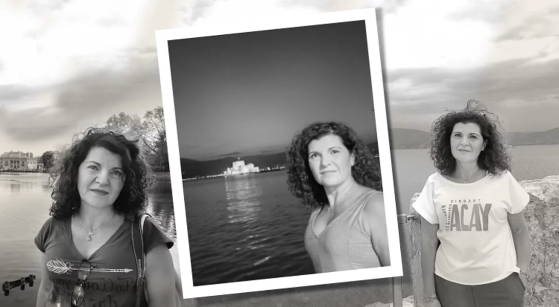 "Έβαζα το κραγιόν μου, χτένιζα τα μαλλιά μου - όσα είχαν μείνει - και πήγαινα για χημειοθεραπεία"