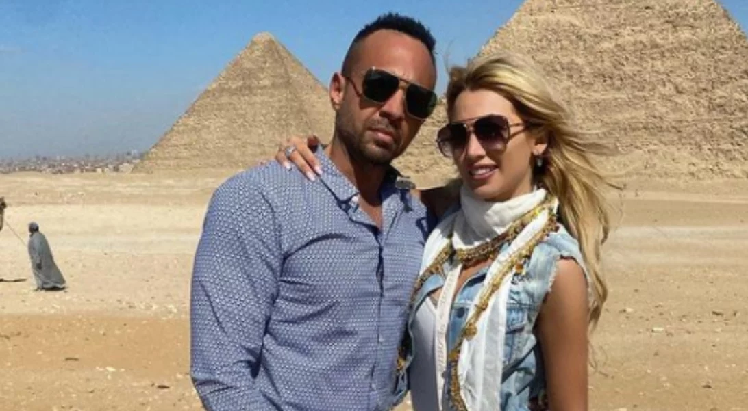 Κωνσταντίνα Σπυροπούλου - Βασίλης Σταθοκωστόπουλος | 19.708 ευρώ κοστίζει η διανυκτέρευσή τους στην Αίγυπτο