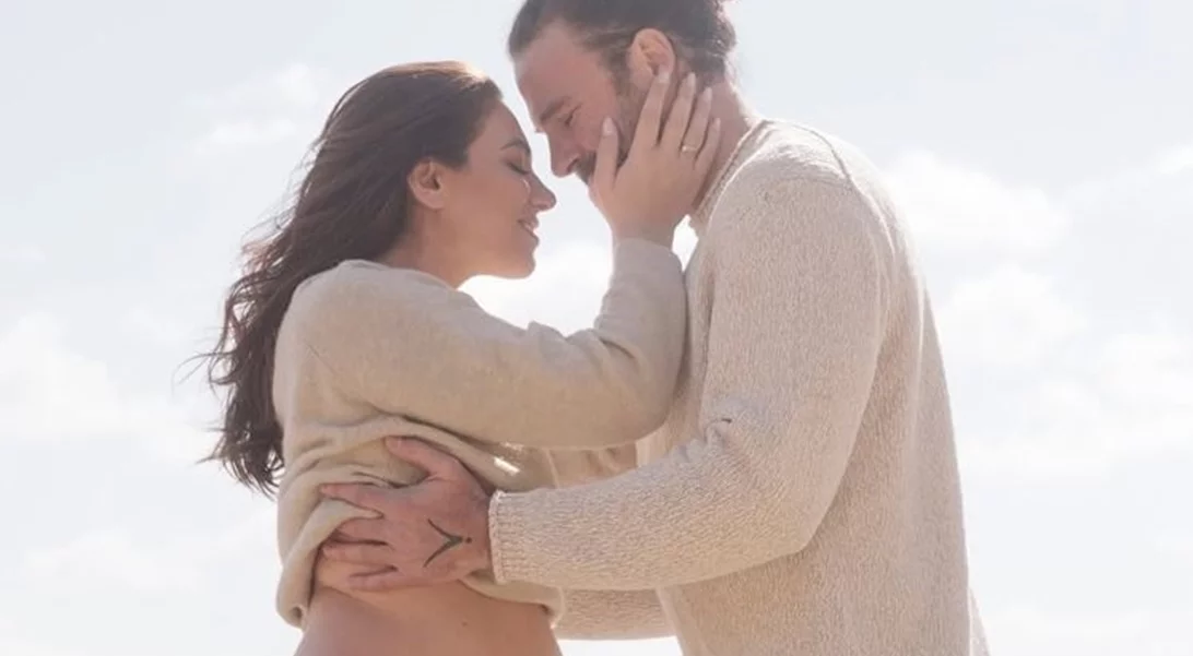 Ευρυδίκη Βαλαβάνη & Γρηγόρης Μόργκαν | Το Baby Shower Party τους λίγο πριν γίνουν για πρώτη φορά γονείς