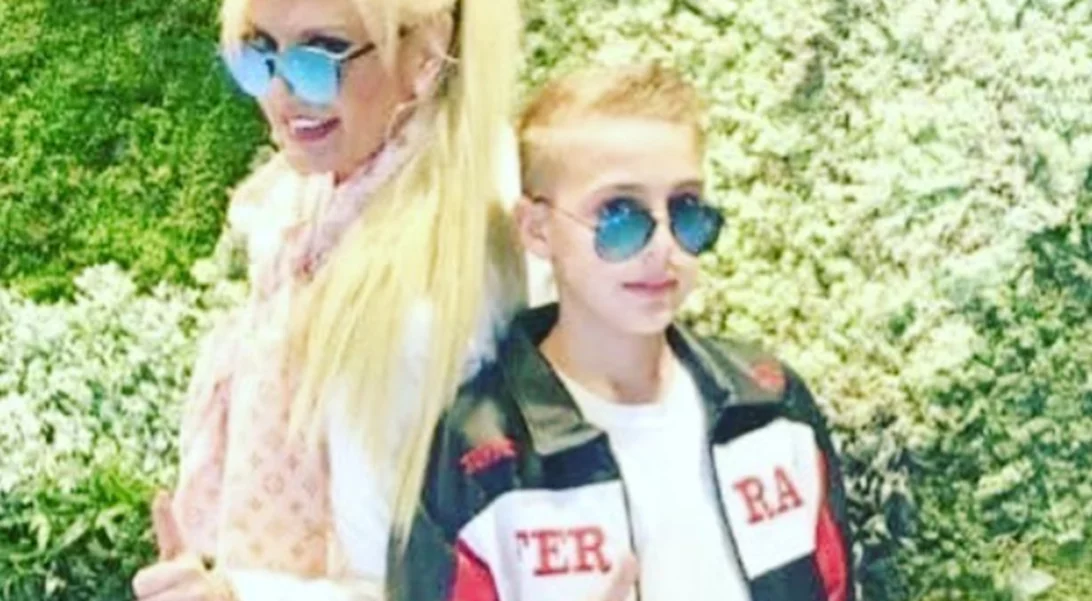 Γιώργος - Μαρίνα Πατούλη | Οι ευχές στον γιο τους, Αλέξανδρο, για τη γιορτή του